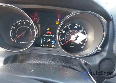 2024 Mitsubishi Outlander Sport 2.0 Es Awc/2.0 Le Awc/2.0 Ralliart Awc/2.0 S Awc/2.0 Se Awc/2.0 Trail Edition Awc/Es/S/Trail Edition from USA, damaged, VIN JA4ARUAU9RU025952